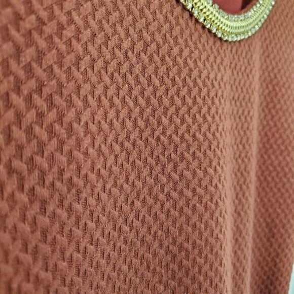 Valleygirl | Maroon Pointe Dress - Picture 4 of 8